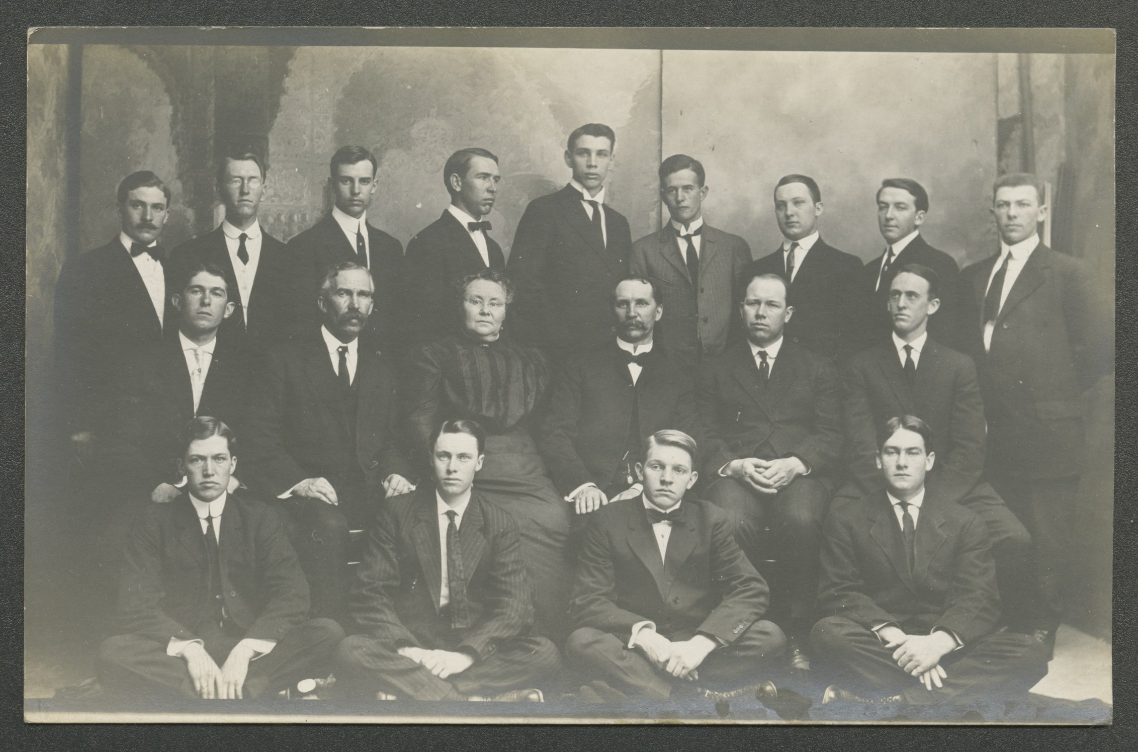 Mission Conference, February 1913